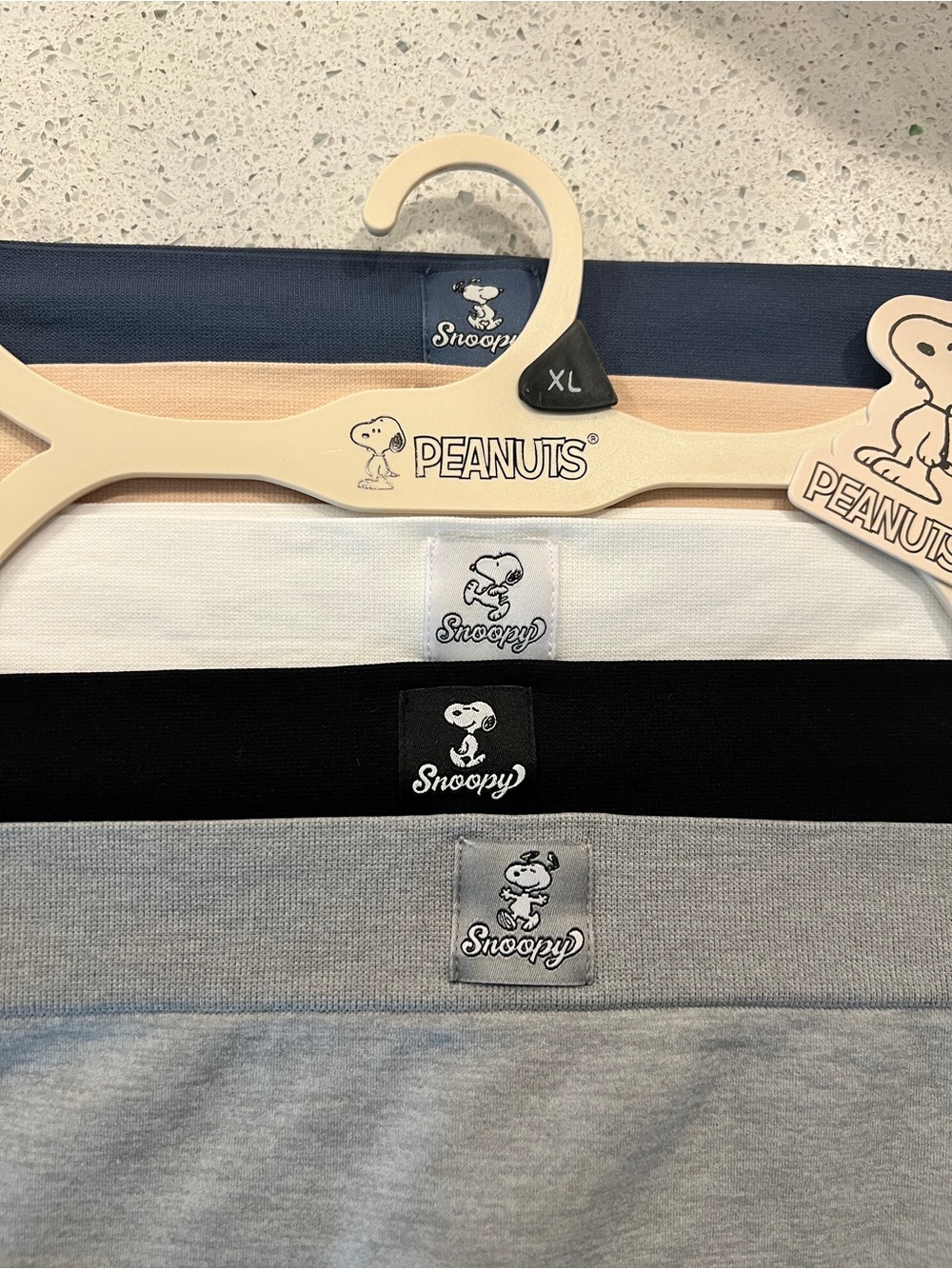 Snoopy Women’s Underwear XL - Picture 2 of 5